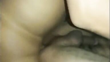 Skinny trap with small tits but a large cock wank and fucked - 9 image