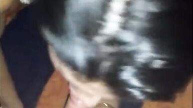 Teenager cocksuckers with lots of semen on their balls compilation - 5 image