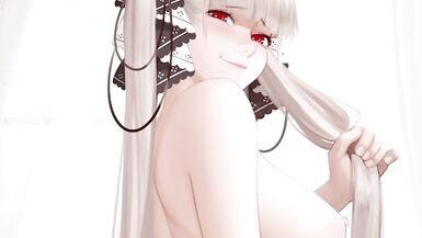 Hentai Anime JOI - Lewd dreams - 12 image