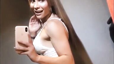 Sexy Teenager Traps Hookers very horny getting fucked by Clients - 2 image