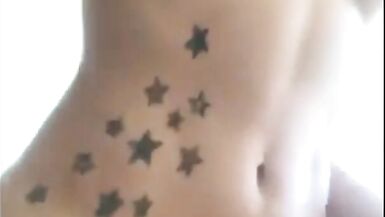 Cute Traps shaking the ass and sucking clients cocks for money - 2 image