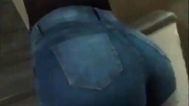 Cute Traps shaking the ass and sucking clients cocks for money - 7 image