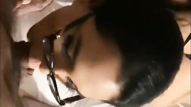 Hardcore Mexican Trans Hookers cum in mouth and fuck with customers - 5 image