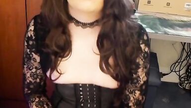 Play With Ur Nipples For Me JOI - 14 image