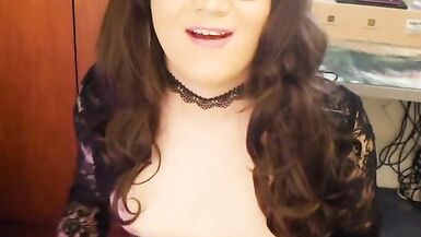 Play With Ur Nipples For Me JOI - 7 image