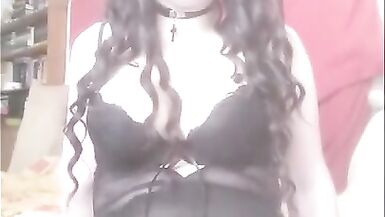 Eat out my sweet pink pussy and slurp my big cock - 11 image