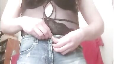 Eat out my sweet pink pussy and slurp my big cock - 3 image