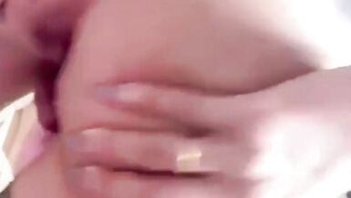 Ladyboy with a big cock and a katoey with small dick lesbian action together - 3 image