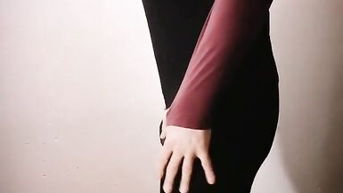 POV: sweet husband fulfil his wife's horny bucketlist dream of sex with a shemale - 2 image