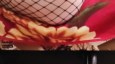 sissy faggot plays with her hole with big toys - 11 image