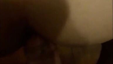 Filhty and Nasty bareback tranny hookers get the spunk - 2 image