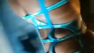 Transexual Street Hooker only see clients on the streets quick blowjobs and - 9 image