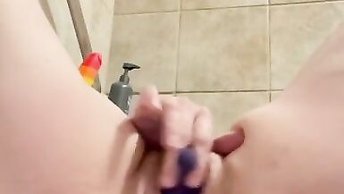 FtM Solo- Ass Fucking, Vibrator, and Cumming - 14 image