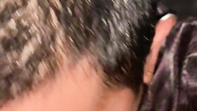 Fem Bitch Sucking & Throating Inexperienced 22 Year Old [Older Video] - 3 image