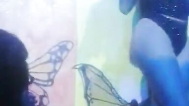 tranny dancing in a nightclub giving sexual services - 15 image