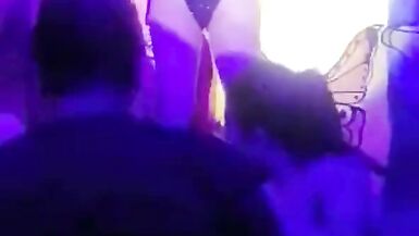 tranny dancing in a nightclub giving sexual services - 7 image