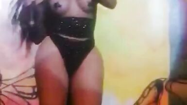 tranny dancing in a nightclub giving sexual services - 8 image