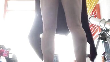 hanging my alter ego's laundry 1) - 12 image