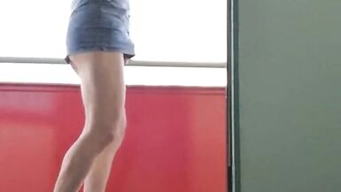 being a silly lil'dumb cunt - 2 image