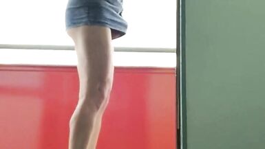 being a silly lil'dumb cunt - 6 image