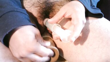 Pumping, masturbation and orgasm - 6 image