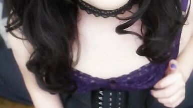 Time to earn your orgasm, slut JOI - 3 image