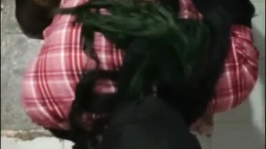 Indian shemale triple penetration (dildo) - 9 image