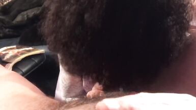 Kay GeeGee That 70s VID.. punter rimmed big cum POV - 8 image