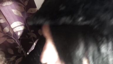 HornyEmpressKay - POV BJ cum on my face - 9 image