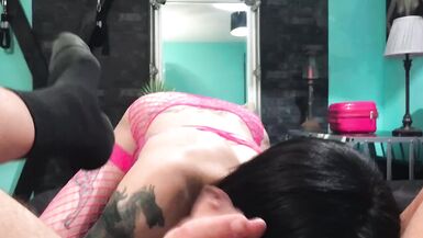 HornyEmpressKay - Rimming Master Big Cum finnish - 5 image