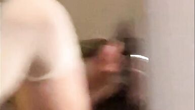 Solo Crossdressing Teen Compilation Piss, piss enema, huge dildos, ATM, high heels, feet lingerie - 12 image