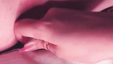 Cassie Moans Fucked By Toys Cums On Self - 10 image