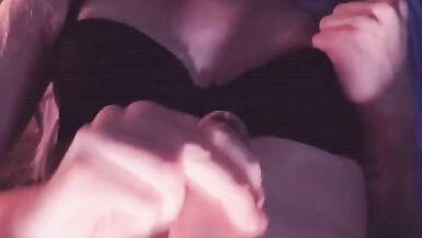 Cassie Moans Fucked By Toys Cums On Self - 14 image