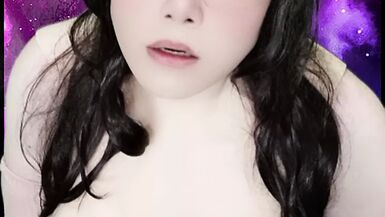 Masturbation solo Dina Trans, my 2rd video that uploaded - 1 image