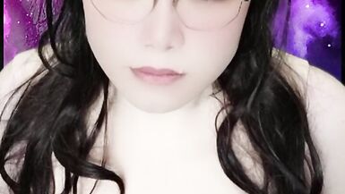 Masturbation solo Dina Trans, my 2rd video that uploaded - 3 image