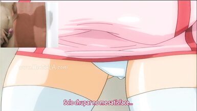 Me masturbo viendo Tokubetsu Byoutou Cap1 sub spanish hentai sin censura - 11 image