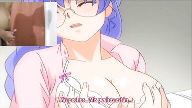 Me masturbo viendo Tokubetsu Byoutou Cap1 sub spanish hentai sin censura - 5 image