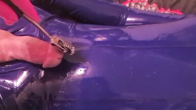 breathplay with gasmask - 11 image