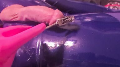 breathplay with gasmask - 12 image