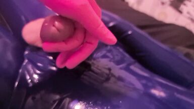 breathplay with gasmask - 13 image