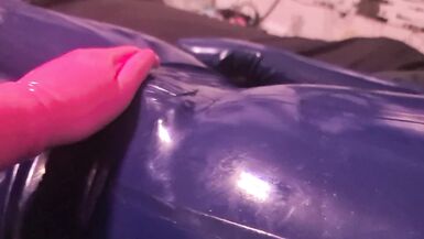 breathplay with gasmask - 4 image