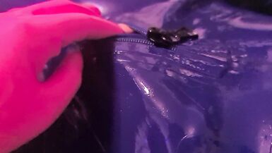 breathplay with gasmask - 6 image