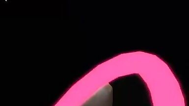 FEMBOY GETS FUCKED IN THE GLORY HOLE BY SEMALE'S BIG COCK - 10 image