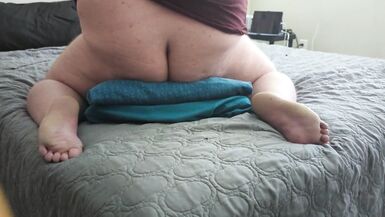 Transman rides dildo until he cums - Youdontknow91 - 9 image