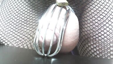 Day 1 - Locked Sissygasm Quest - 11 image