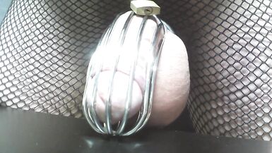 Day 1 - Locked Sissygasm Quest - 13 image