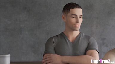 I fucked my hot trans classmate in collage - 13 image