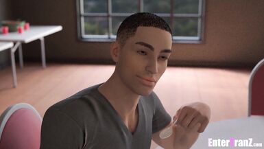 I fucked my hot trans classmate in collage - 4 image