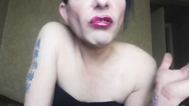 Eva: The Lipstick Diva Ep. 1 Smoke and Chat - 9 image