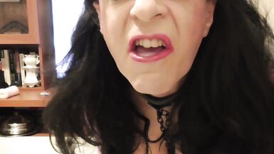 Cassie's Sperm Eating Cumpilation - 8 image